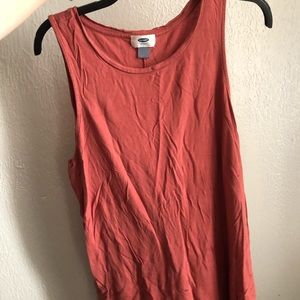 Tank tops